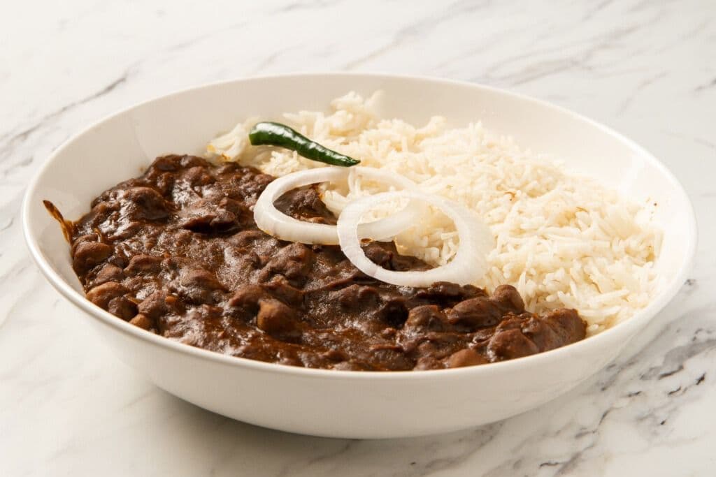 Cholle Chawal