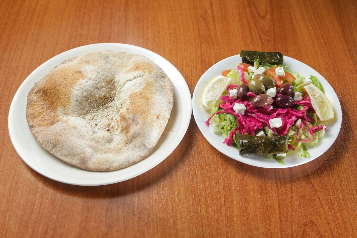 Greek Salad