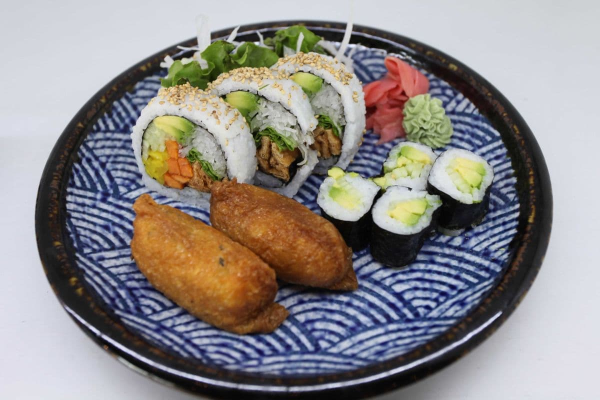 Veggie Combo