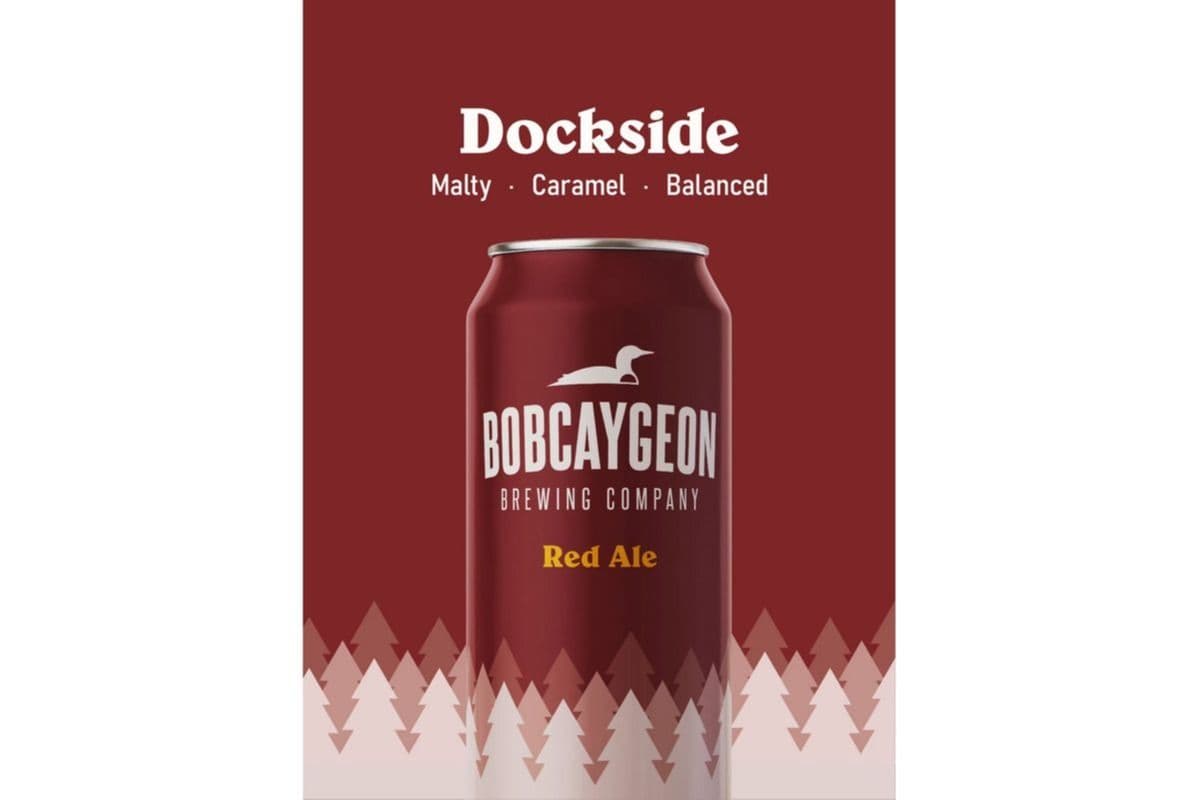 Dockside Red Ale (6 x 473mL)