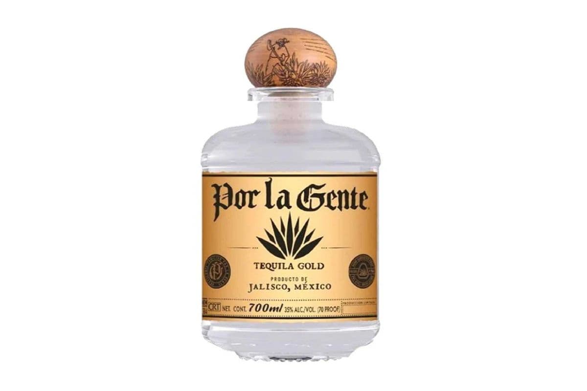 POR LA GENTE GOLD (1 x 700 ML)