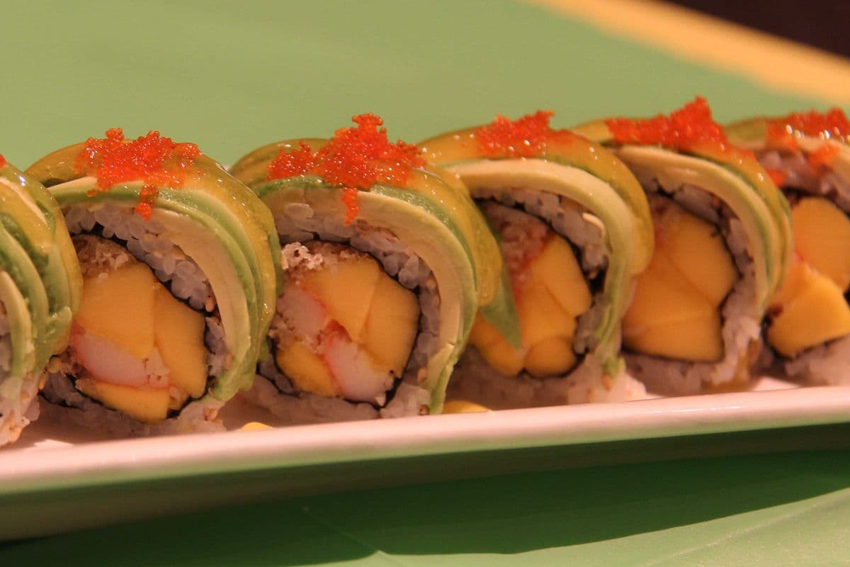 Tropical Roll