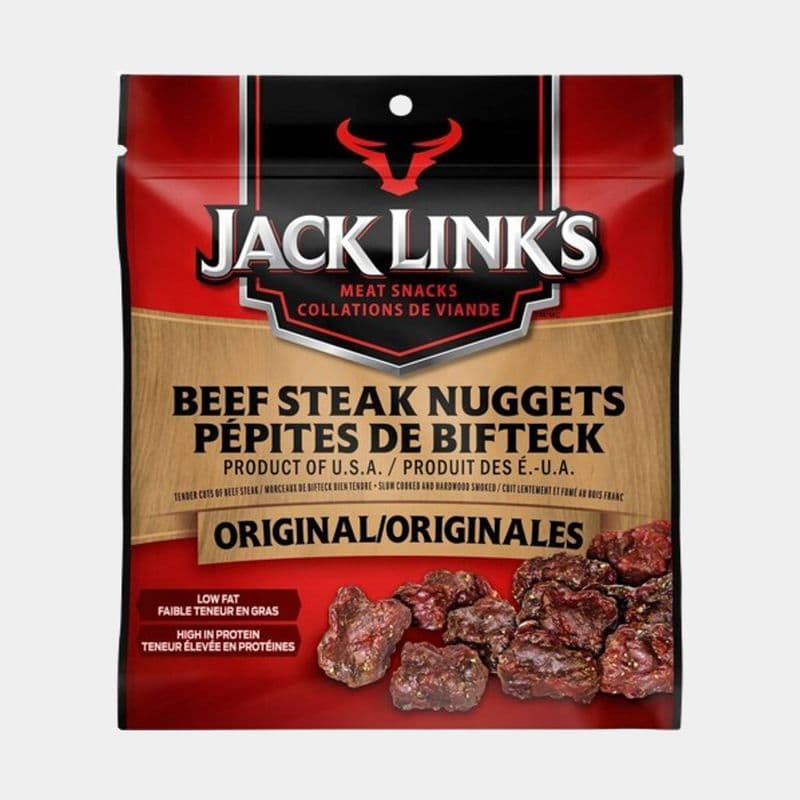 Jack Link's Original Beef Steak Nuggets