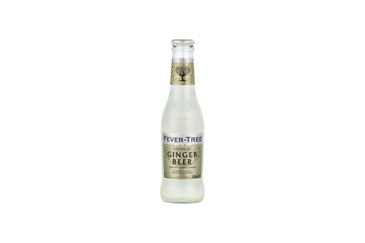 Fever Tree Ginger Beer (200 ml)