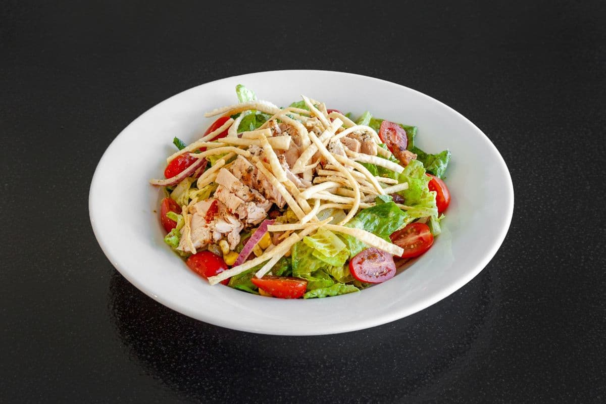 Santa Fe Chicken Salad