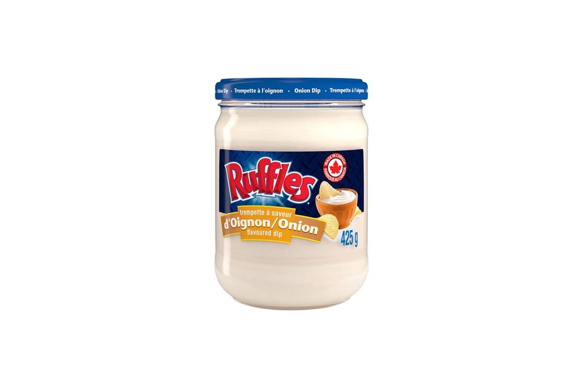 Ruffles Onion Dip (425 g)