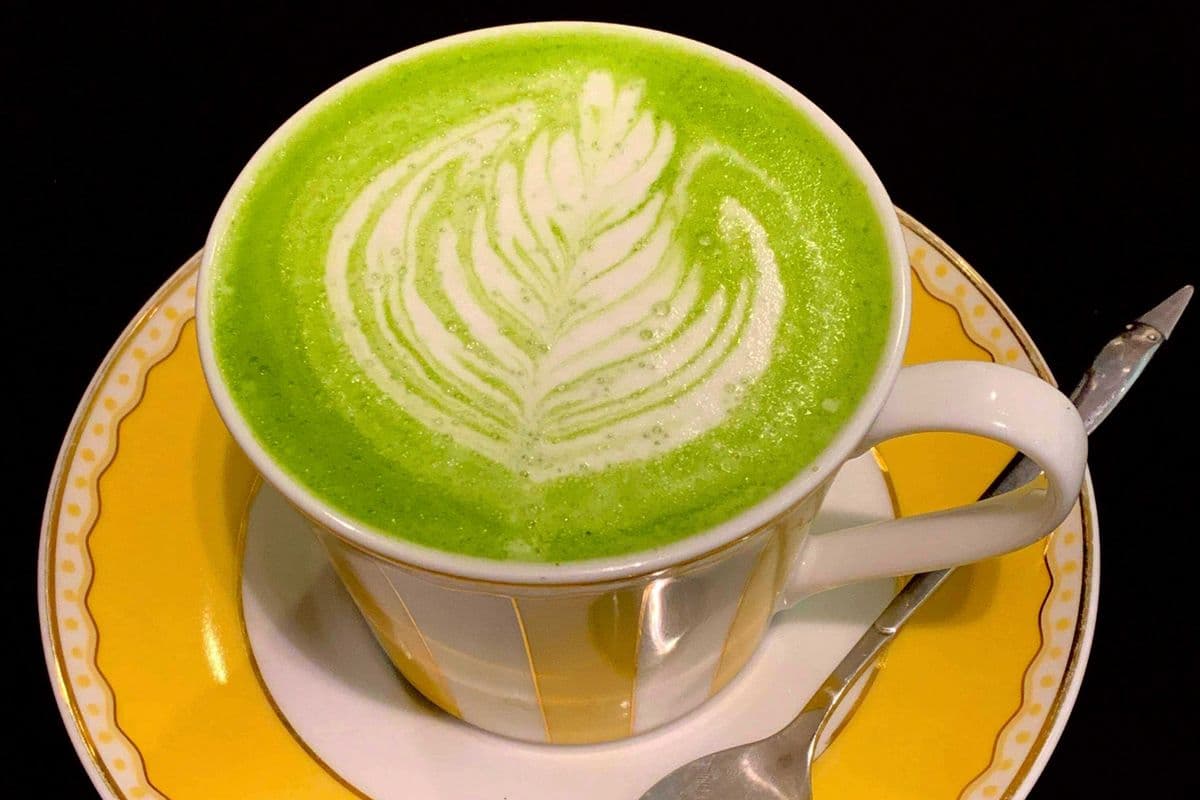 Matcha Latte