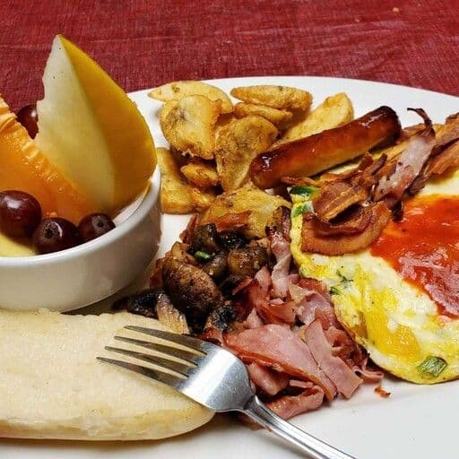 Omelette brunch / Omelette Brunch