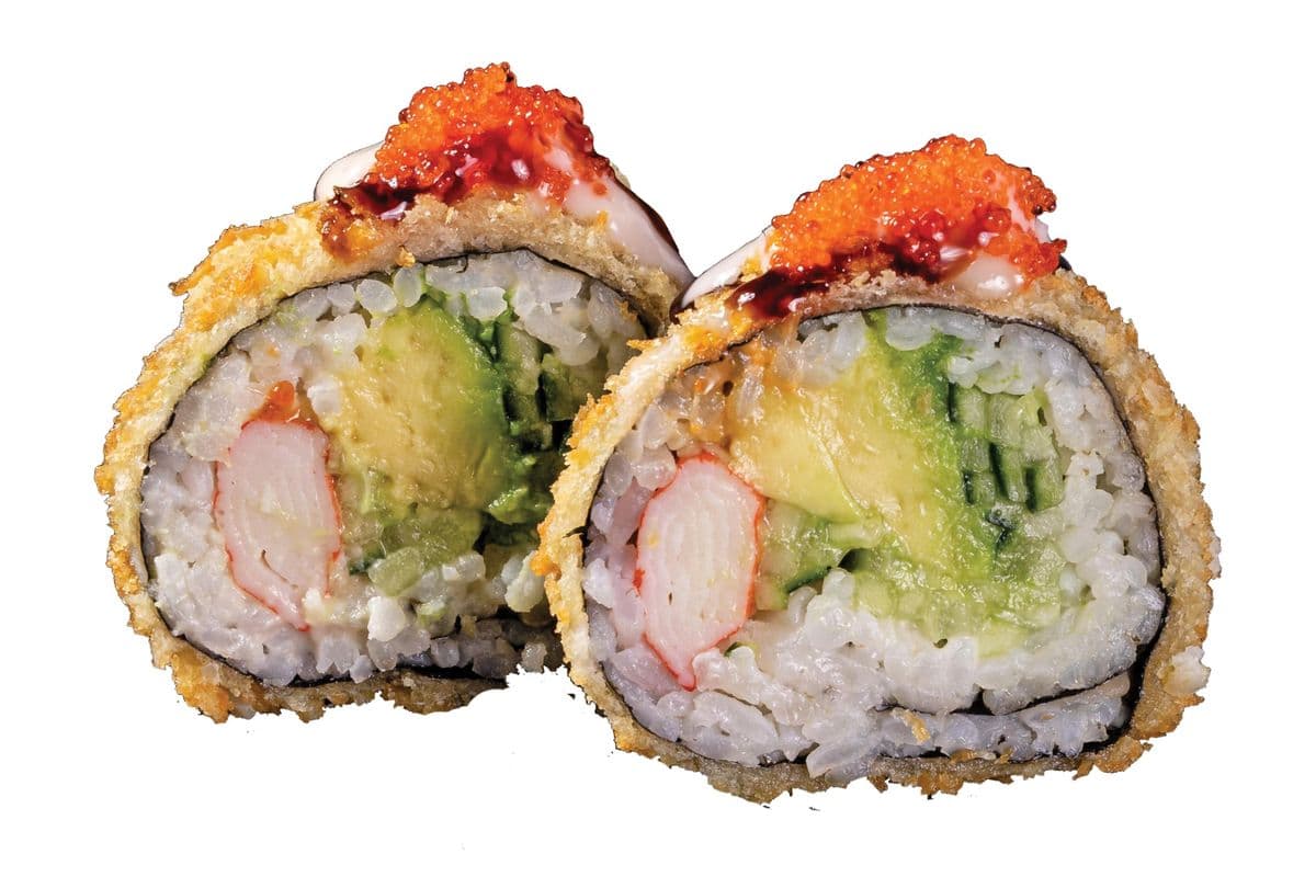 Crazy California Maki (6pcs)