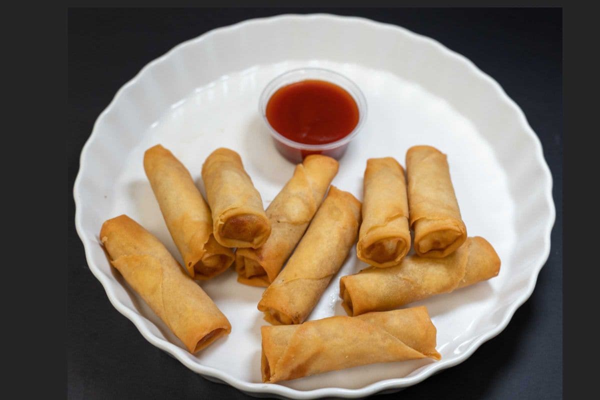 Spring Roll (8 pcs)
