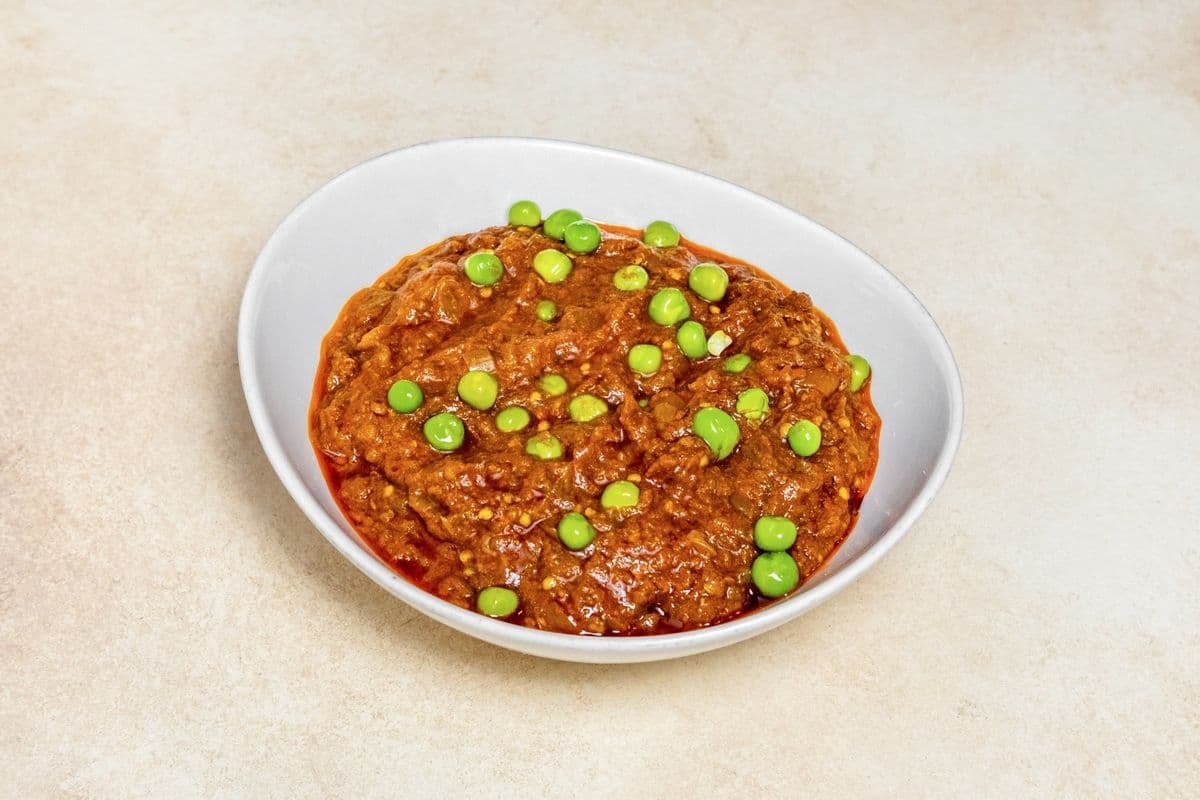 Eggplant Bharta