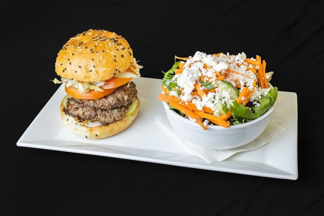 CLASSIC BURGER