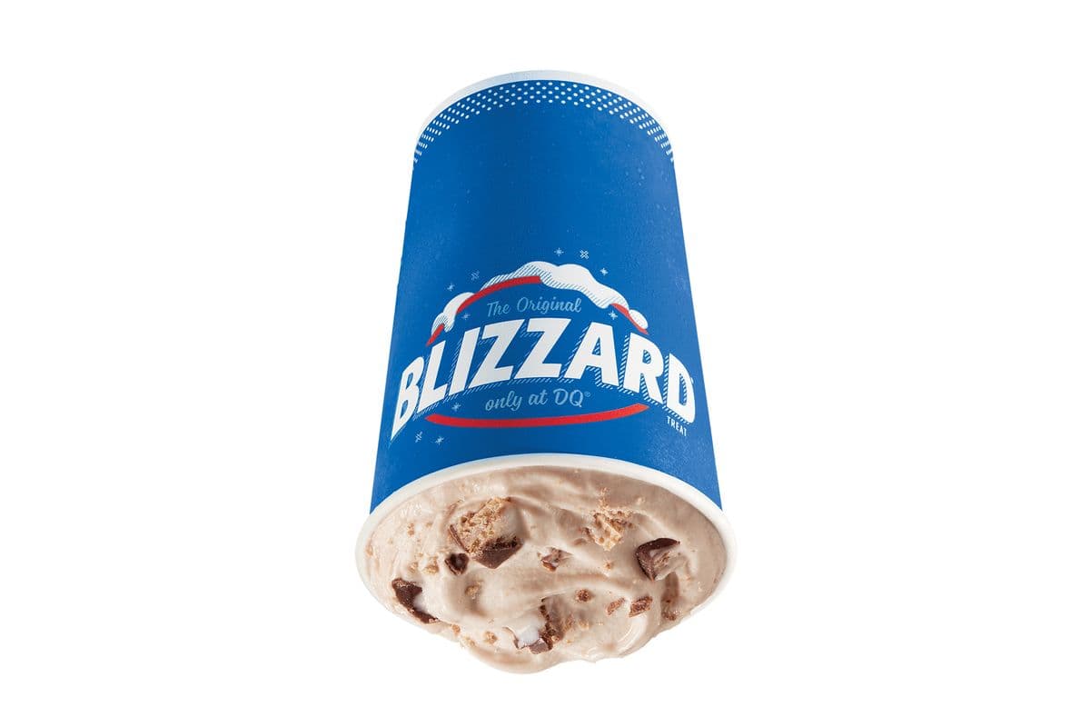 COFFEE CRISP® Blizzard® Treat