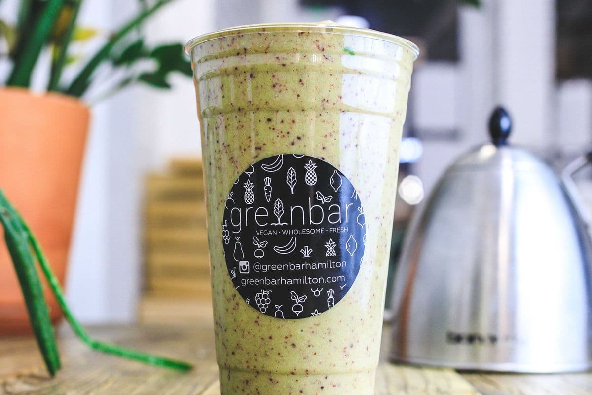 Strawberries and Kream Smoothie (16oz)