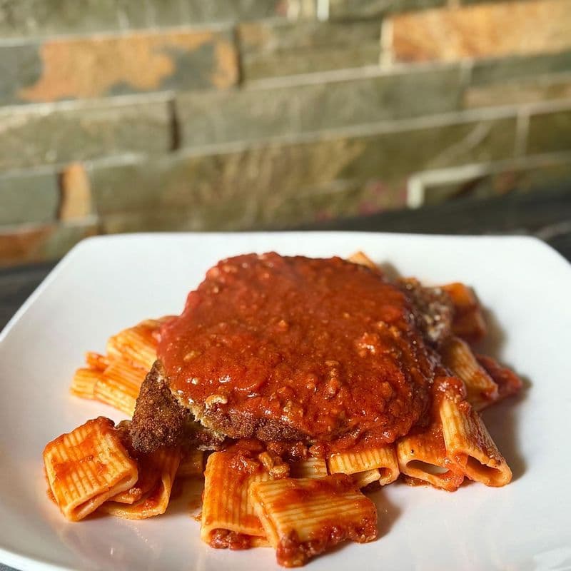 Veal Parm Dinner