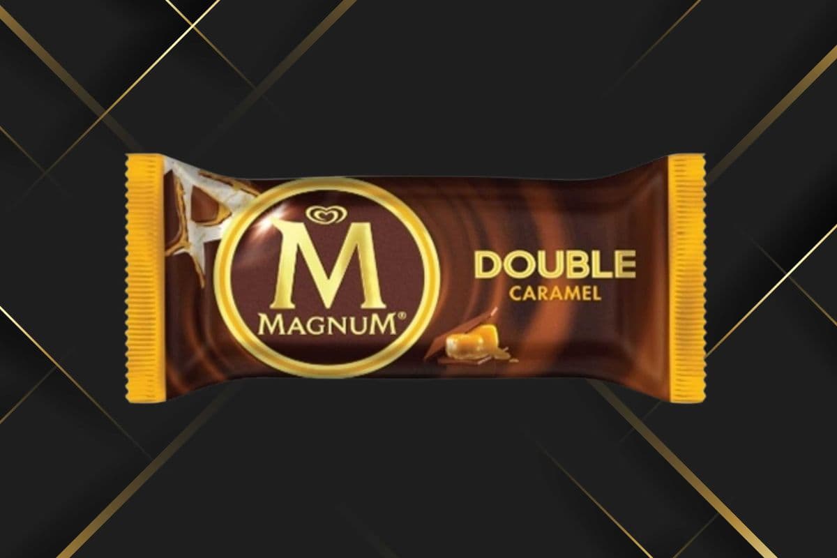 Magnum - Double Caramel