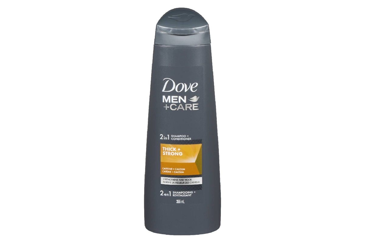 Dove Men + Care Thick + Strong 2-in-1