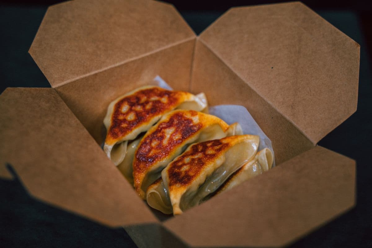 Gyoza (6 pcs)