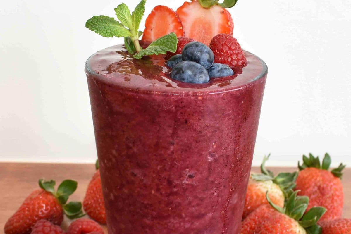 Berrylicious