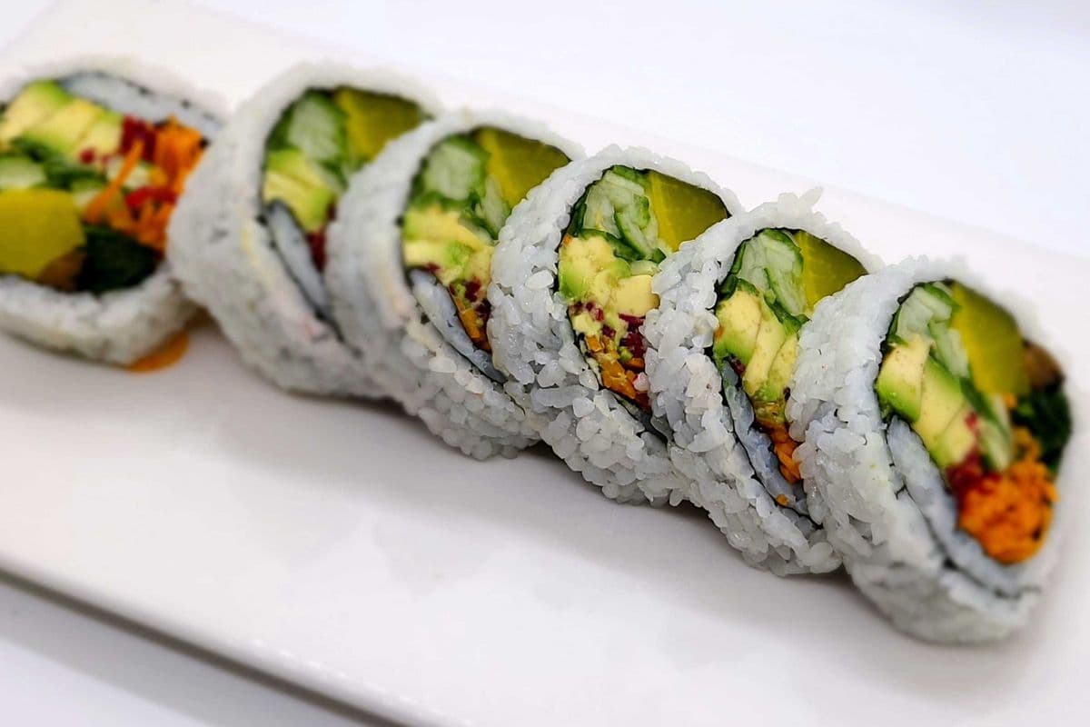 Veggie Roll