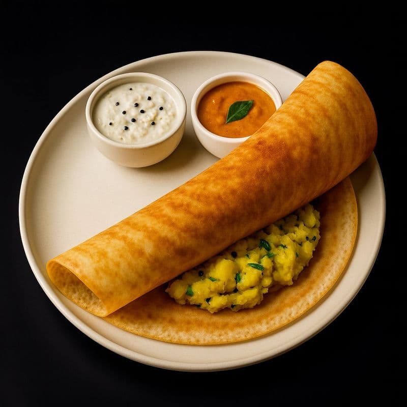 Masala Dosa