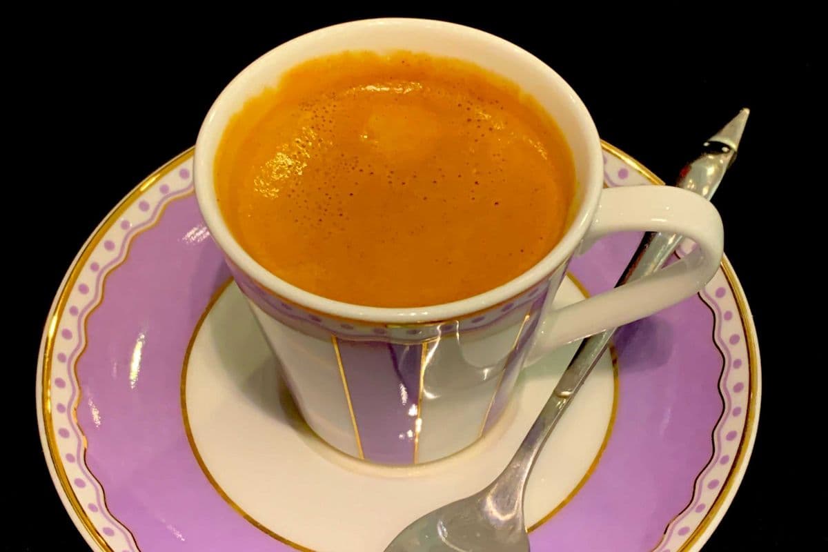 Double Espresso