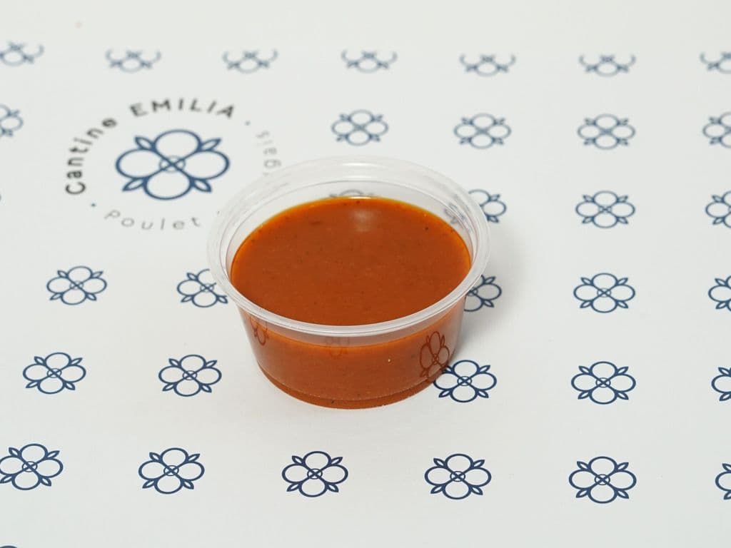 Extra Sauce Piquante