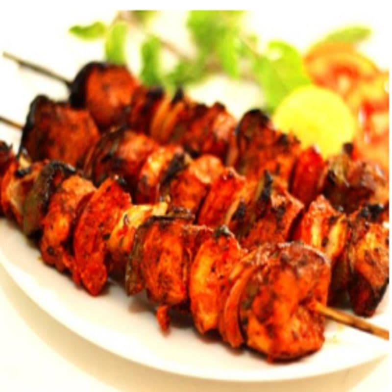 Chicken Tikkas (7 pcs)