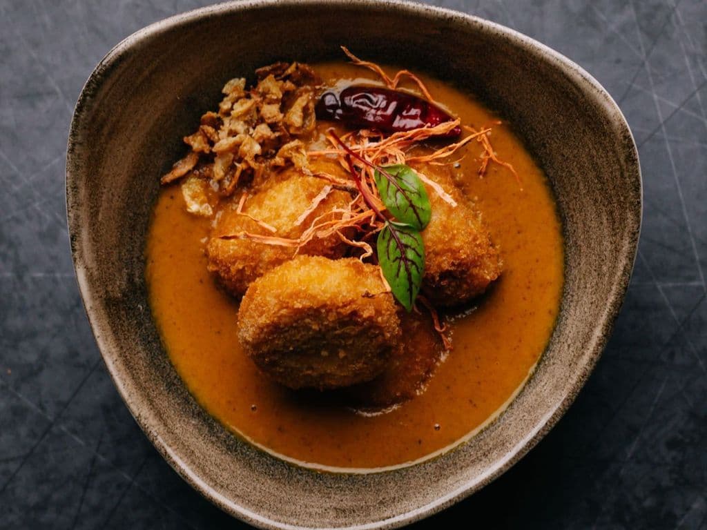 Country Paneer Kofta