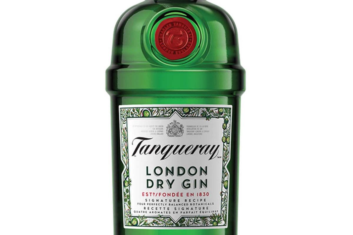 Tanqueray (1 x 375 ml)
