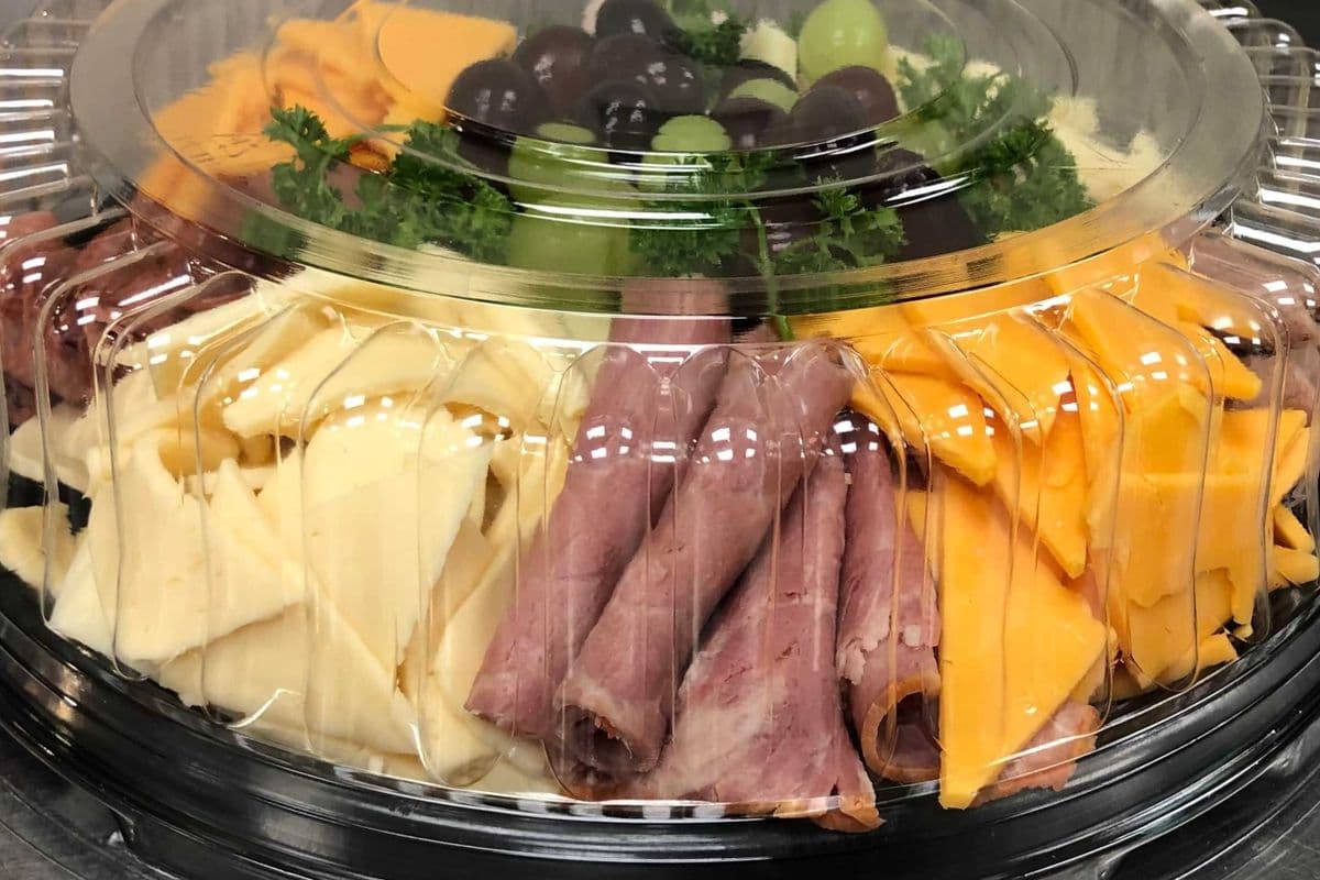 Cheese/Deli Platter - Small