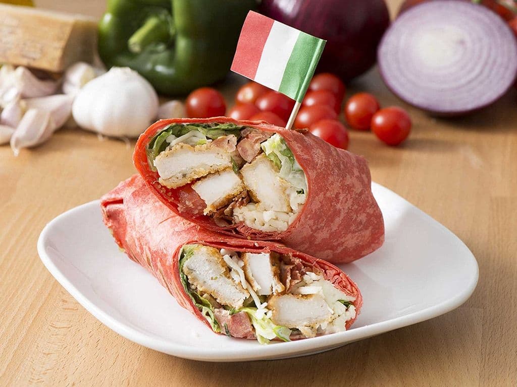 The Club Wrap