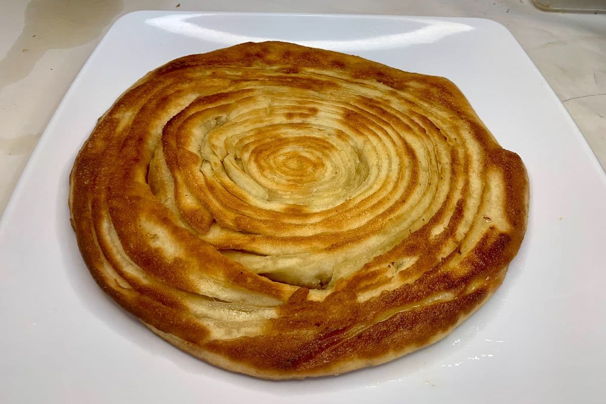 119. Sweet Pancake