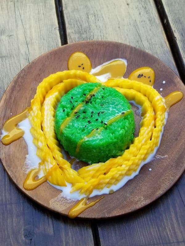 Mango Sticky Rice