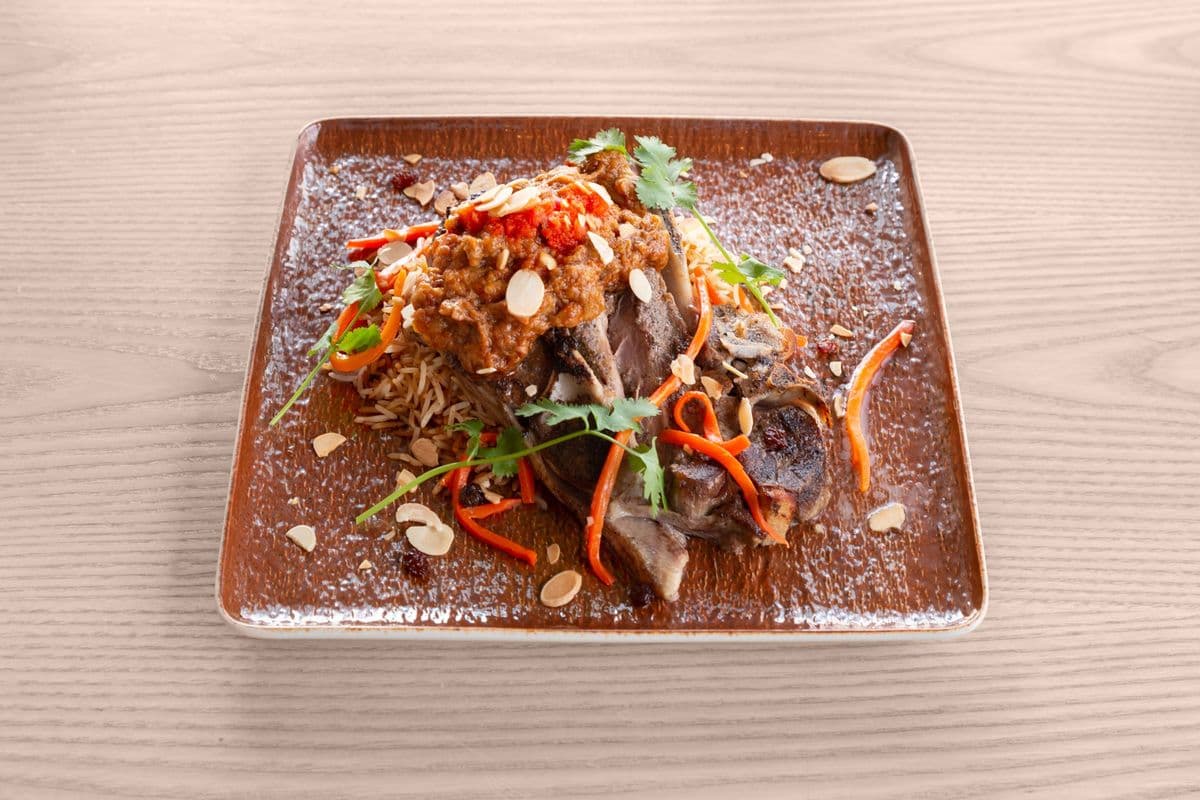 Lamb Shoulder