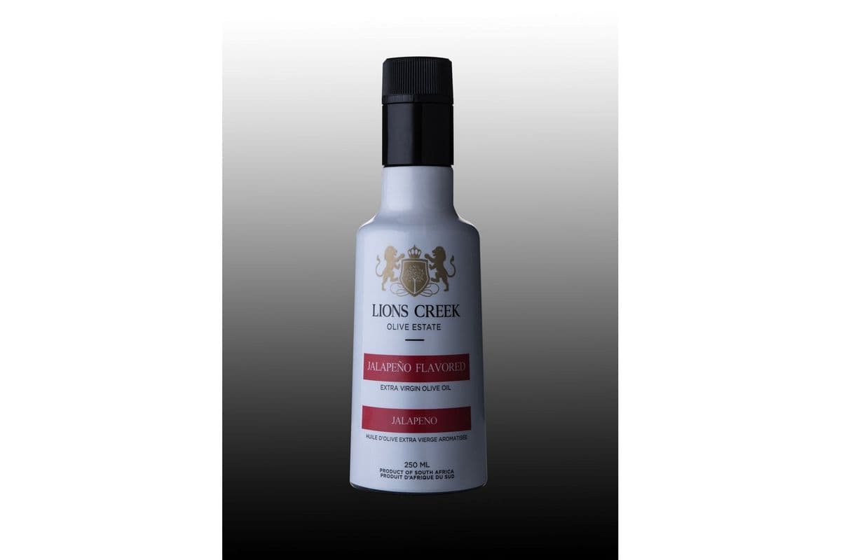 Jalapeño Extra Virgin Olive Oil