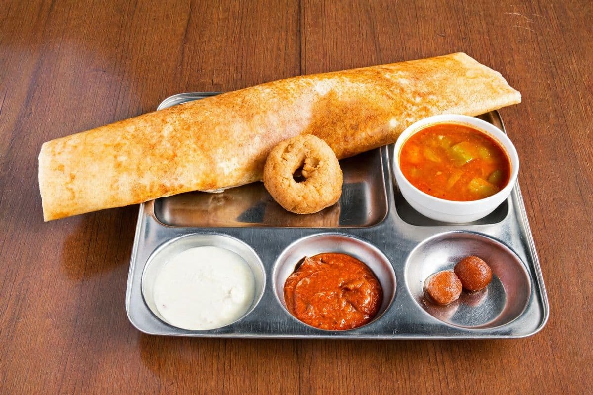 Paneer Dosa
