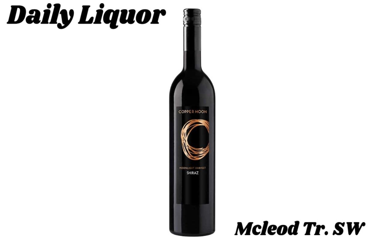 COPPER MOON SHIRAZ 750ML (1 x 750ML)
