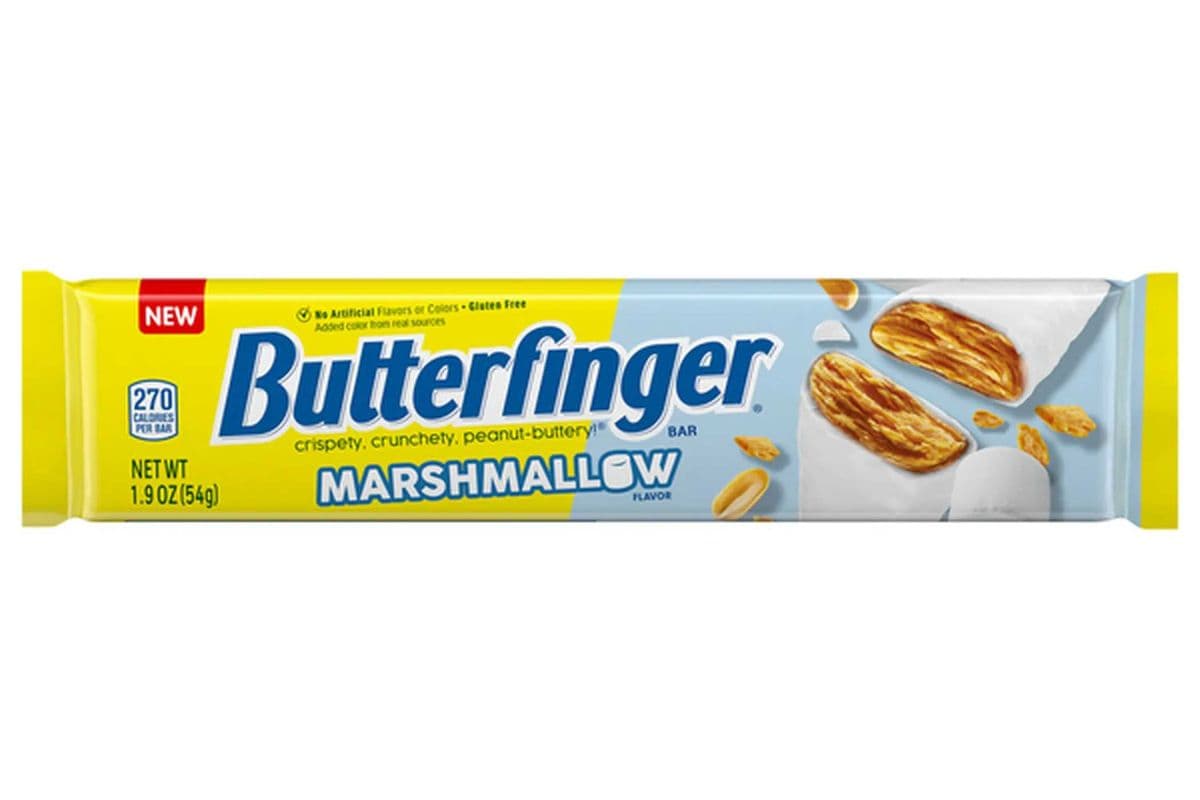 Butterfinger Marshmallow (54g)