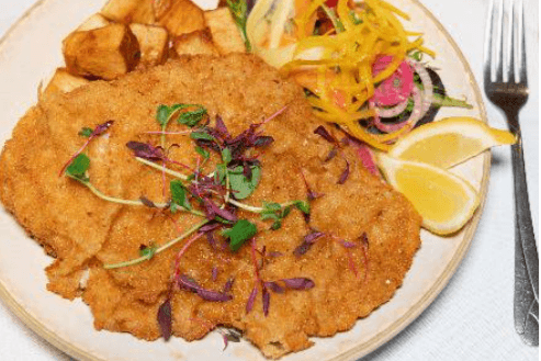 Pork Schnitzel