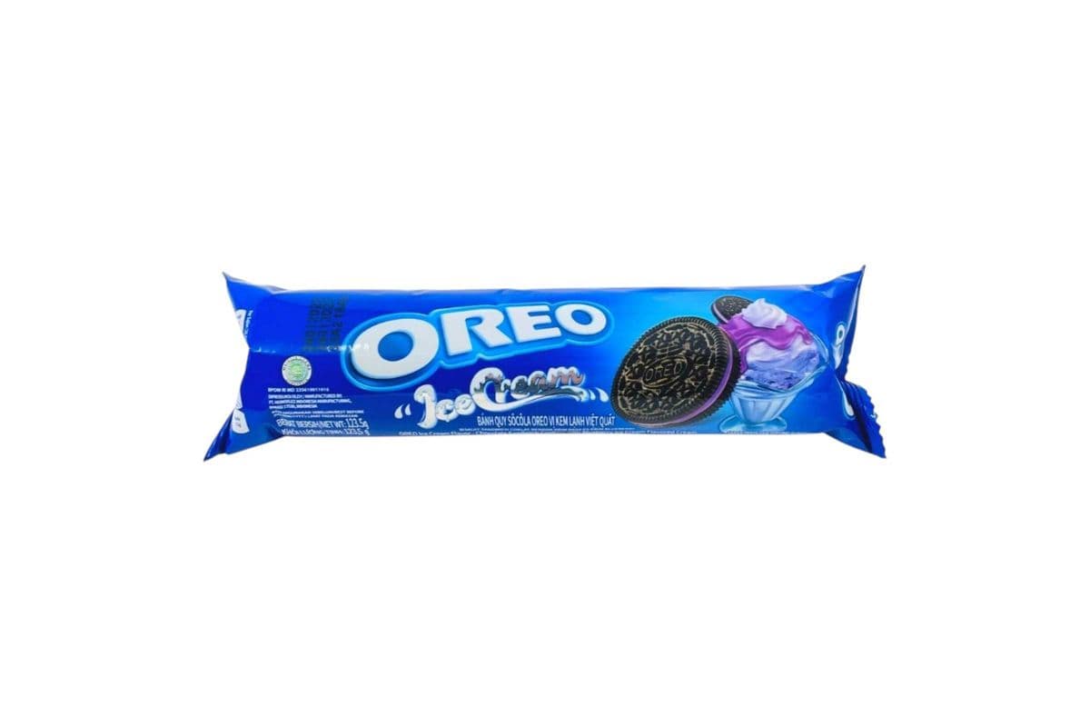 Oreo Ice Cream (Indonesia) (110g)