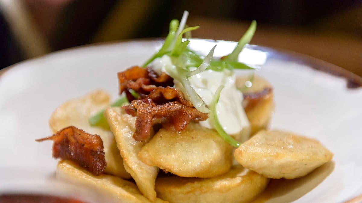 PEROGIES