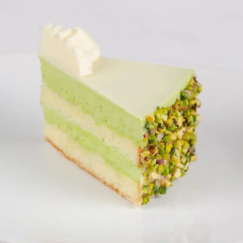 pistachio cake