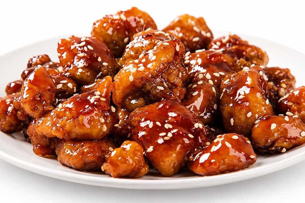 General Tao Chicken