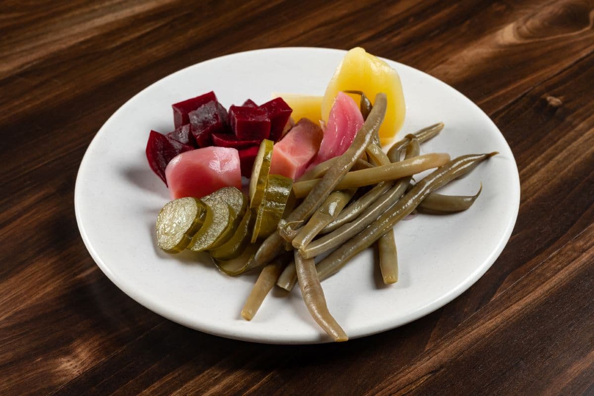 House Pickles