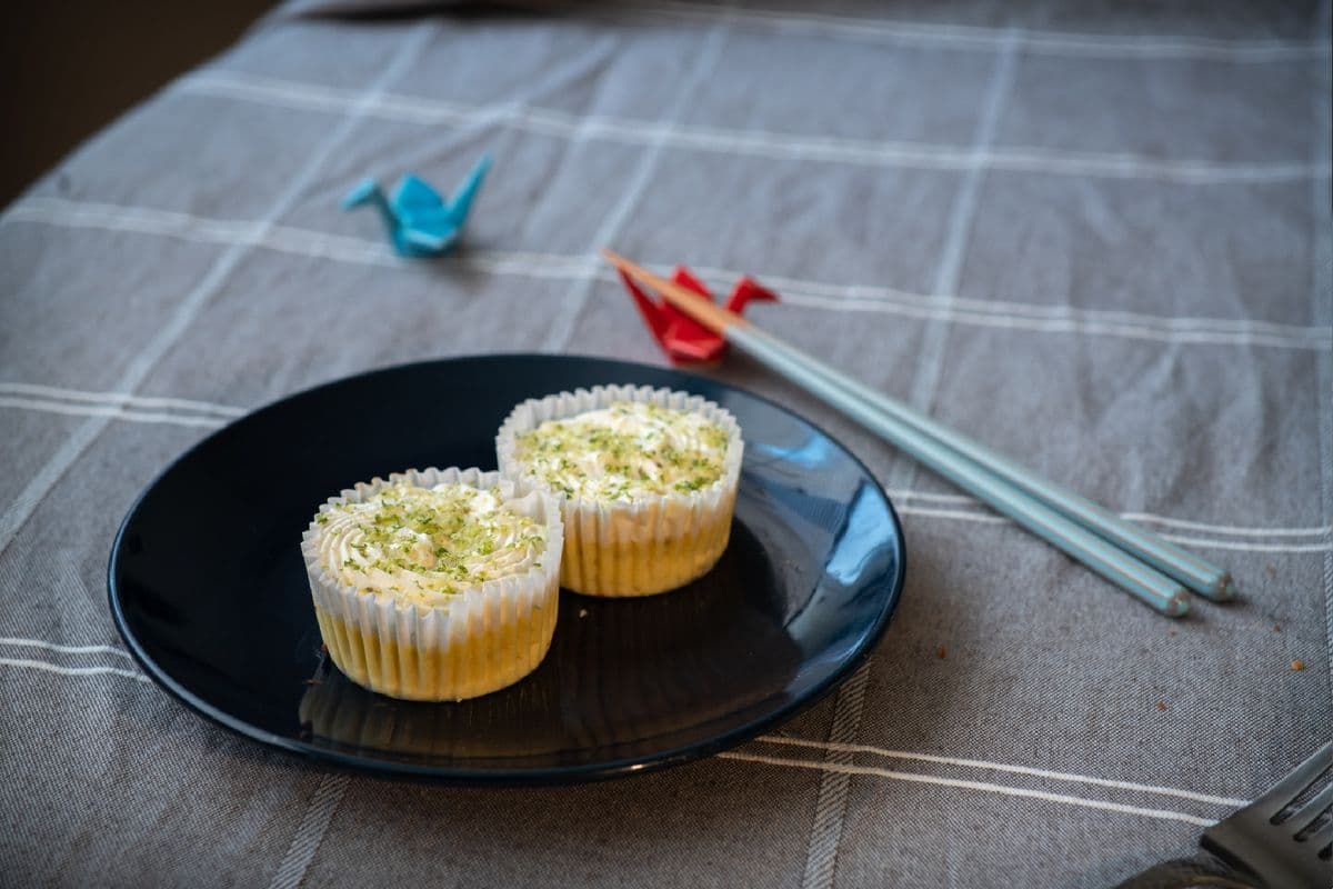 Key Lime Cake