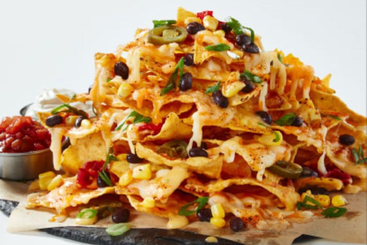 Big Play Nachos
