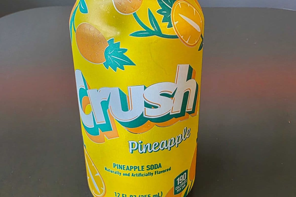 Crush - PINEAPPLE