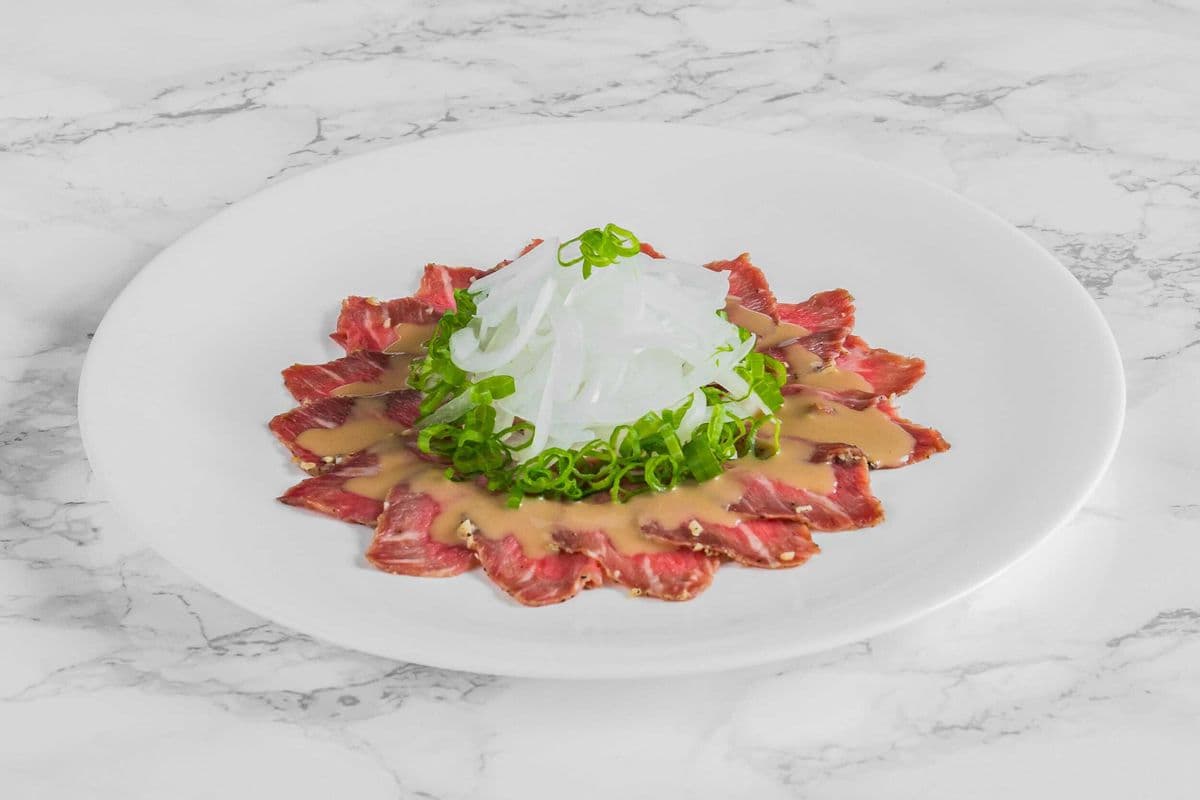 Beef Tataki