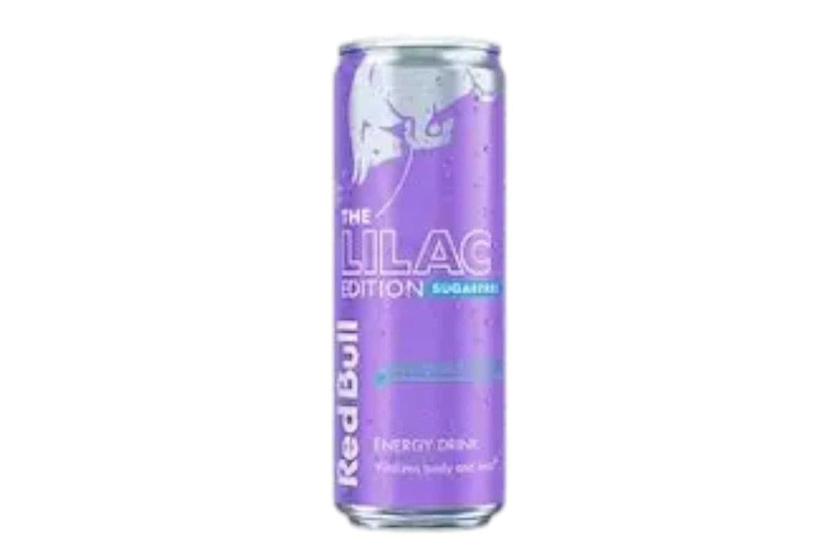 Redbull The Lilac Edition Sugar Free (Grapefruit & Blossom) (250ml) (5 Cal)